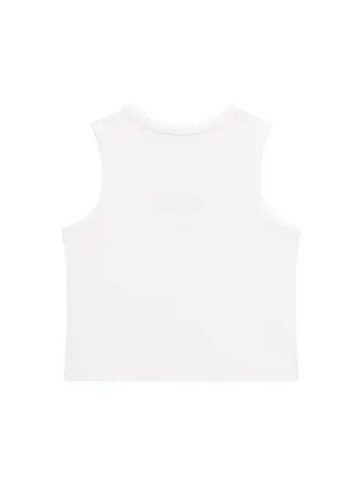 GUESS | Top pour fille | weiss